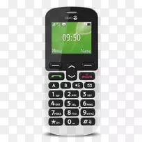 Doro Phoneasy 508 doro Phoneasy 530 x doro 5030 doro 6520-国际电话卡用家庭电话