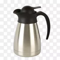 热水瓶咖啡真空不锈钢热咖啡热水瓶真空