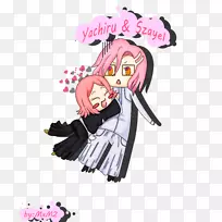 Szayel aporro Granz ulquiorra ci‘sōsuke Aizen漂白剂yachiru kusajishi-bleach yachiru