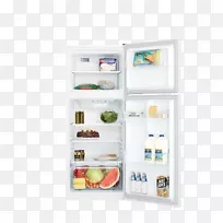 冰箱，洗衣机，家用电器，烘干机，冰箱