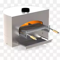 烤箱瓦洛里亚尼比萨饼煤气炉烤架