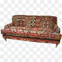 相思沙发床、沙发、基利姆地毯-波西米亚吉普赛窗帘