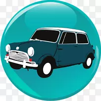 小型车微型汽车设计产品设计-汽车