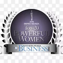 内华达山脉1012 WX北内华达州商业周刊提名行业-强大的商界女性
