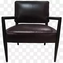 Eames躺椅，俱乐部椅，工业设计车，长皮木桌椅