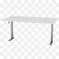 桌子坐家具桌子宜家可调高度办公桌