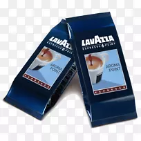 拉瓦扎浓缩咖啡-星巴克咖啡豆袋