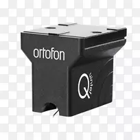 ortofon mc五重奏移动盘管盒式磁盒小室mc ortofon五重奏黑色s-乙烯基家具商店