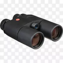 双筒望远镜测距仪Leica Geovid HD-r 10x42激光测距仪
