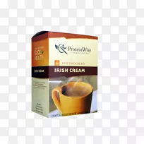 热巧克力饮料蛋白质健康风味由鲍勃福尔摩斯，jonathanyen(旁白)(9781515966647)-爱尔兰早餐冰沙