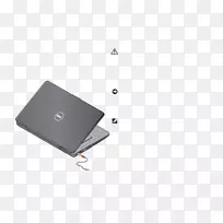 产品设计电子线路电脑戴尔笔记本电脑电源线