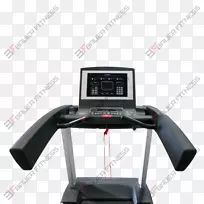 跑步机健身中心健身马基有氧运动-鲍尔25卡