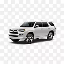 2016丰田4Runner运动型多功能车2018丰田4 Runner TRD越野SUV四轮驱动-第1代4 Runner