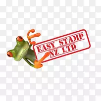 HOV通风口及树蛙产品标识-定制橡胶邮票