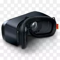 三星设备vr虚拟现实护目镜虚拟世界-裂谷游戏耳机