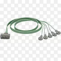 串行电缆电线电缆心电图机导联心电病人