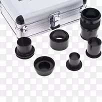 数码显微镜适配器照相机光学显微镜目镜