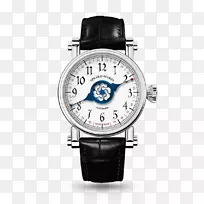 碧昂斯皮克-马林手表制造商瑞士-保时捷50 911标志