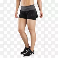 阿迪达斯跑步短裤美洲狮服装锐步网短裤