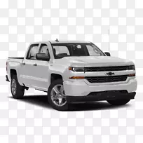 2018年雪佛兰Silverado 1500 Silverado定制皮卡2018年雪佛兰科罗拉多Z71 GMC