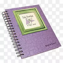 “Me”个人日记(颜色)文学食谱婚礼策划人日记-祈祷日记写作模板