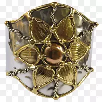 耳环手镯珠宝项链胸针铜首饰