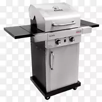 烧烤焦炭专业系列463675016焦炉标志4燃烧器燃气烤架附边格栅