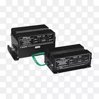 电偶隔离绝缘子交流适配器安培蓄电池隔离器数字发动机控制单元