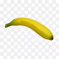 烹饪香蕉蔬菜水果浆果.人造香蕉树