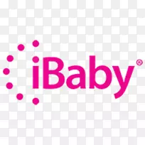 LOGO ibabyLabs公司品牌Amazon.com字体-婴儿r我们的宣传代码