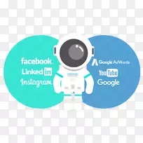 社交媒体推拉策略营销策略产品-必应对google 2018