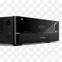 AV接收机无线电接收机扩音器家庭影院系统Harman kardon avr 1510-蓝牙接收器