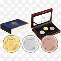 2018年英联邦运动会澳大利亚皇家铸币厂金海岸防伪铸币-游戏奖章