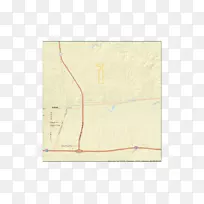 纸线角图案-在陆地上放牧的奶牛