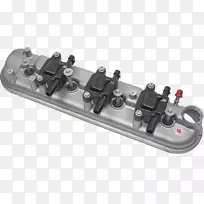通用汽车摇臂盖雪佛兰Camaro ls基通用小型发动机空气调节器锁紧螺母