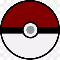 Pokémon Go Pokéball剪贴画图片-波克波拉