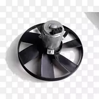 轮辐轮辋合金车轮产品设计.汽车零件散热器风扇