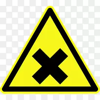 化学物质危害符号实验室安全指南辐射标志.第2部分