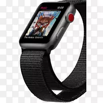 苹果手表系列3耐克+智能手表苹果手表系列3耐克+远足者问路