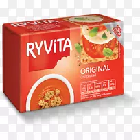 赖维塔原脆面包黑麦面包赖维塔原创脆饼饼干品牌