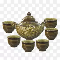 陶瓷gốm sứhoàn mỹ-gốm sứbát tràng，Ấmén bát tr-陶瓷瓷器礼品-美丽的陶器