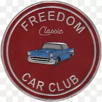 汽车徽章华盛顿国民汽车设计-自由骑手