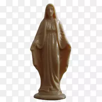 雕像，雕塑，雕刻-玛丽雕像