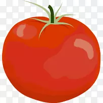 梅花番茄剪贴画花椒露头-番茄