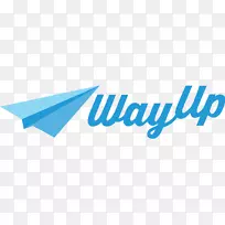 LOGO Wayup组织职业生涯-实习生网络早餐