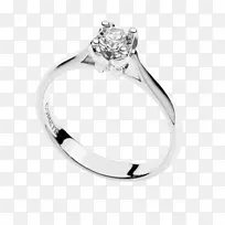 耳环珠宝订婚戒指钻石