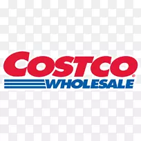 Costco品牌符号圈7标志家居用品-沃尔玛关闭
