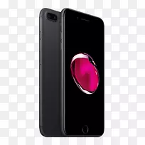 苹果iphone 7加(128 gb，黑色)苹果iphone 7加单sim 4G 256 gb黑色智能手机苹果iphone 8加上苹果翻新的iphone 7加上32 gb黑色廉价的个性化书签