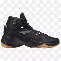 勒布朗13黑狮耐克篮球鞋运动鞋-勒布朗詹姆斯鞋