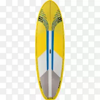 站立式桨板、划艇、冲浪探路者、充气垫子、立桨板-四线运动风筝